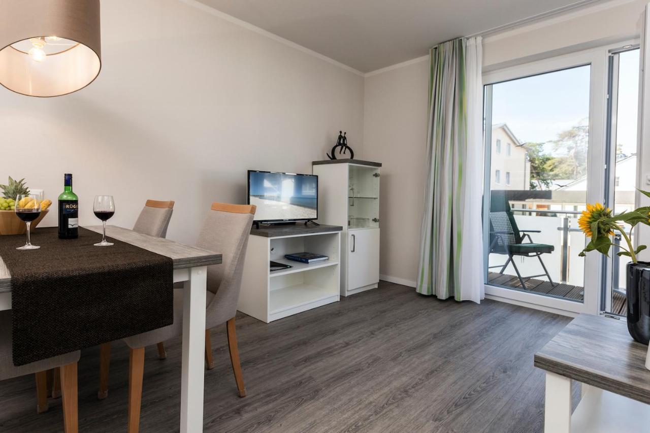 Strandhaus Juli Baabe Exteriör bild