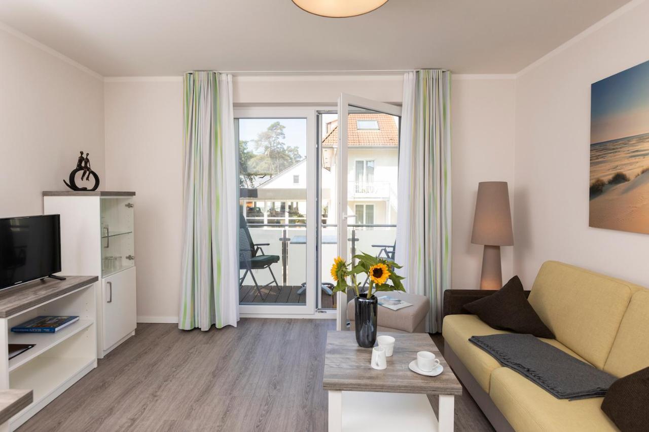 Strandhaus Juli Baabe Exteriör bild