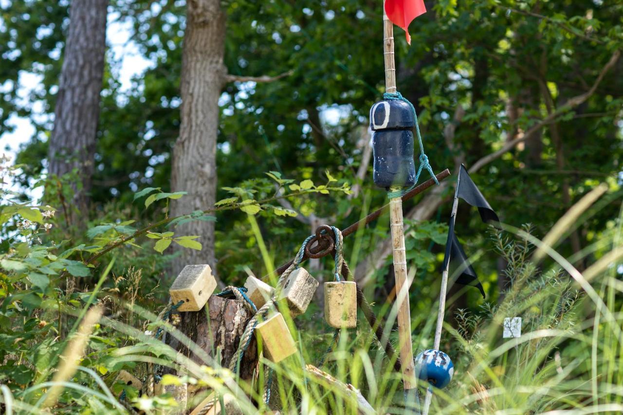 Strandhaus Juli Baabe Exteriör bild