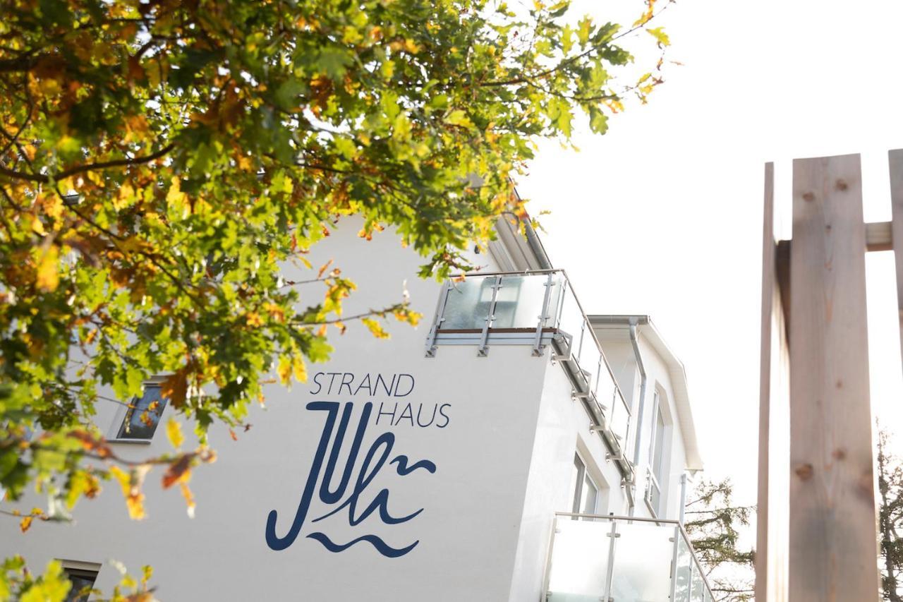 Strandhaus Juli Baabe Exteriör bild